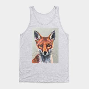 Fox cub Tank Top